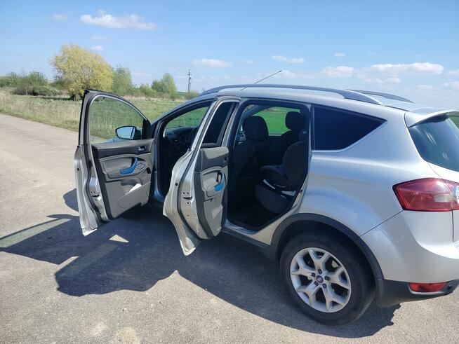 Ford Kuga 2.0 TDCi 136 km sprzedam lub zamienię Pyrzyce - zdjęcie 5