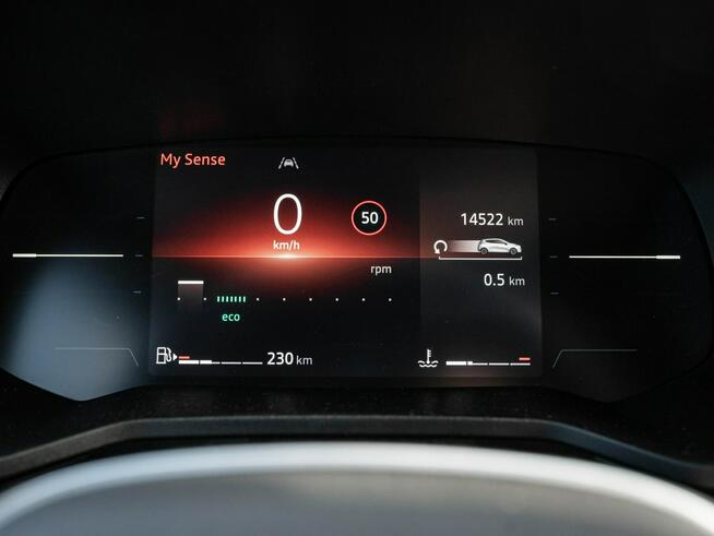 Renault Clio 1.0 TCe LPG Intens LED K.cof Podgrz.f i kier Salon PL Gdańsk - zdjęcie 12