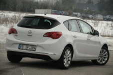 Opel Astra 1,4 Turbo*120KM*LIFT*LED*Niemcy*ASO Ostrów Mazowiecka - zdjęcie 9