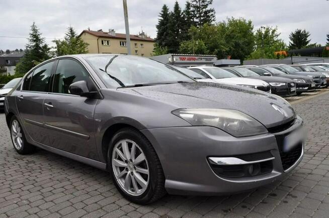 Renault Laguna 2.0 dCi Bose Edition 173KM AUTOMAT Nawigacja Rolety Warszawa - zdjęcie 6