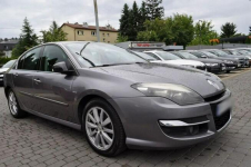 Renault Laguna 2.0 dCi Bose Edition 173KM AUTOMAT Nawigacja Rolety Warszawa - zdjęcie 6