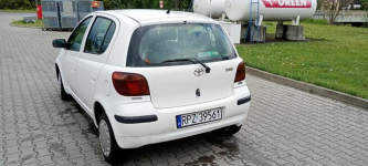 Toyota Yaris 2004 D4D 1.4 diesel Łańcut - zdjęcie 3