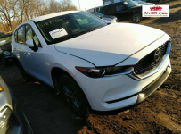 Mazda CX-5 2020, 2.5L, 4x4, porysowany lakier