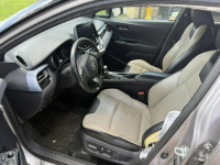 Toyota C-HR 1.8 HSD LPG Selection Jasna skóra Uszkodzony Otwock Mały - zdjęcie 10