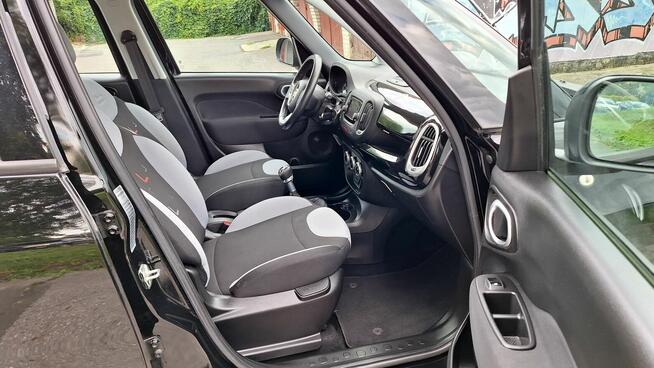 Fiat 500L * 14/16V Benzyna * 2015 Zamość - zdjęcie 8