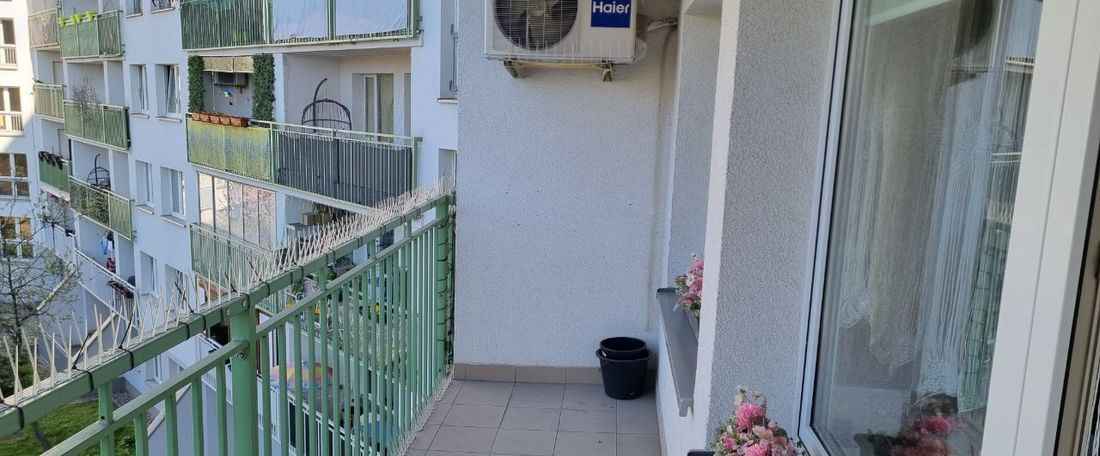 3pok, 62met, Okolice Sielskiej BALKON/PIWNICA/WINDA (Wrocław) Fabryczna - zdjęcie 8