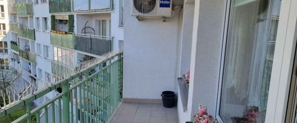 3pok, 62met, Okolice Sielskiej BALKON/PIWNICA/WINDA (Wrocław) Fabryczna - zdjęcie 8