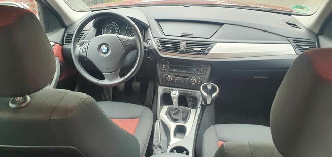 BMW X1 SPRZEDAM STAN BARDZO DOBRY BEZWYPADKOWY Szczecin - zdjęcie 6