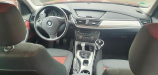 BMW X1 SPRZEDAM STAN BARDZO DOBRY BEZWYPADKOWY Szczecin - zdjęcie 6