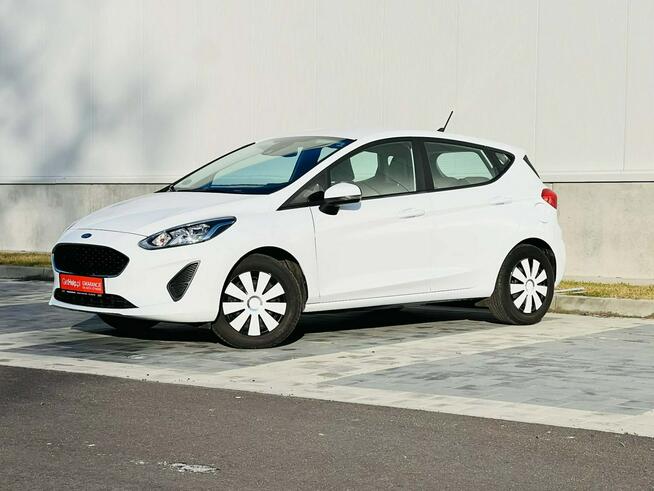 Ford Fiesta 1.1 benz, 104 tys km Mikołów - zdjęcie 3