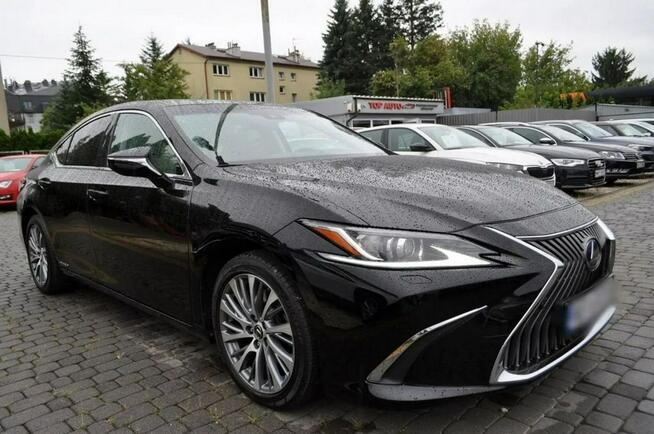 LEXUS ES 300h Hybryd Business Edition SALON POLSKA 2019 Warszawa - zdjęcie 8