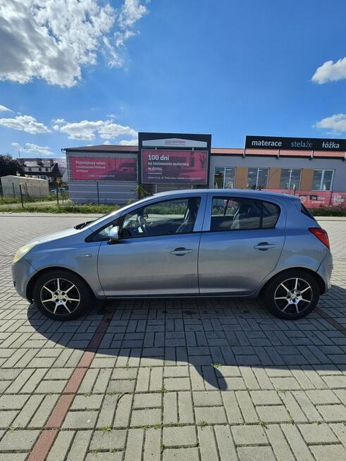 Opel Corsa Klima - 2008r - alufelgi - 1.2 benzyna Głogów - zdjęcie 2