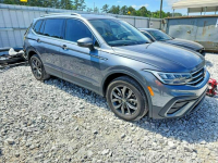 Volkswagen Tiguan R-LINE BLACK / 4x4 / niski przebieg Wrocław - zdjęcie 2