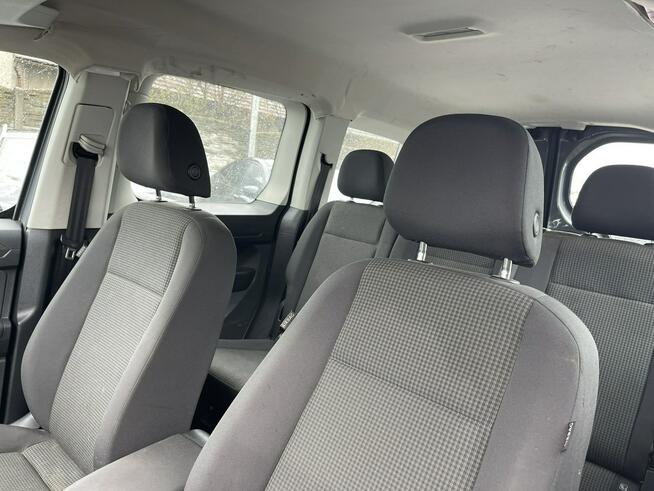 Volkswagen Caddy Klimatronik Podgrzewanie Czujniki park. Gliwice - zdjęcie 12
