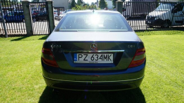 Mercedes C 220 automat. Gwarancja. Polecam !!! Zielona Góra - zdjęcie 6