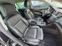Opel Insignia Sports Tourer Oryginał Stan I Właściciel Serwis do końca Zielona Łąka - zdjęcie 12