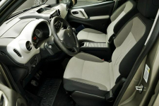 Peugeot Partner 1,6HDI Klima, 5 osób, 173tys.km, 2014r. Płock - zdjęcie 12