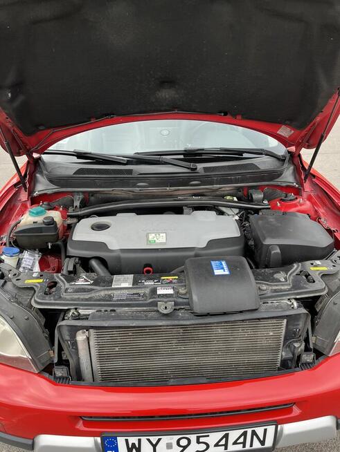 Volvo Xc 90 I 2.4 D5 AWD R-Design, skrzynia biegów automat Warszawa - zdjęcie 5