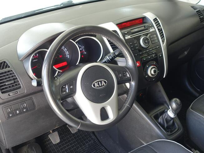 Kia Venga 1,6 Ben 125KM/Salon Polska/Czuj.Parkowania/Ks.Serwisowe Lublin - zdjęcie 12