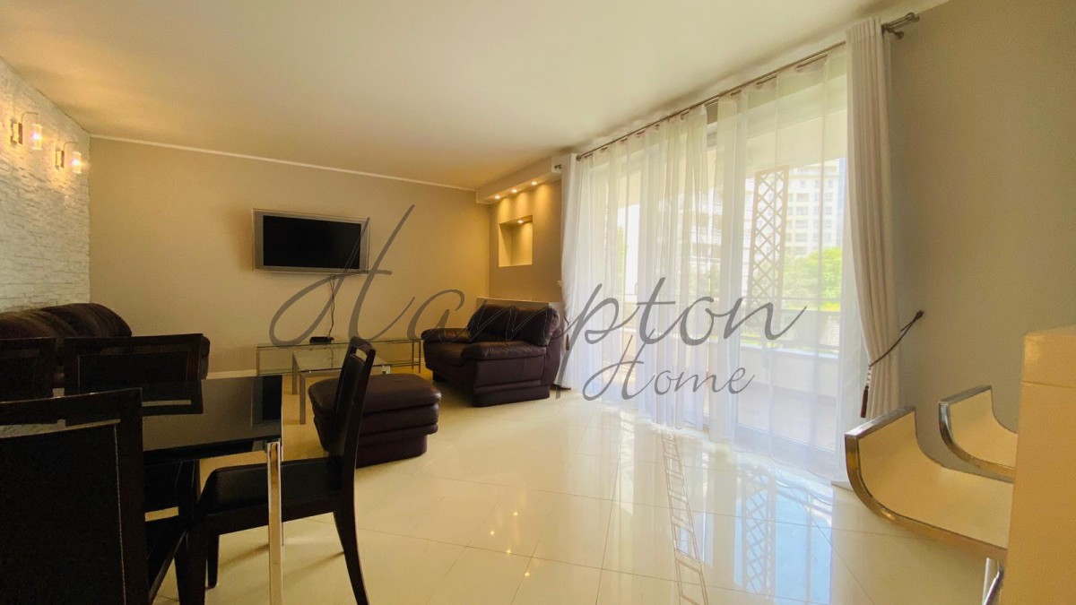 Marina Mokotów 4 pok. 2 łaz. 2 balkony. garaż Mokotów - zdjęcie 5