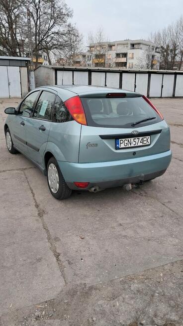 Sprzedam Forda Focusa Poznań - zdjęcie 7