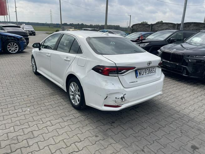 Toyota Corolla Salon PL Comfort Podgrzewanie Kamera Gliwice - zdjęcie 4