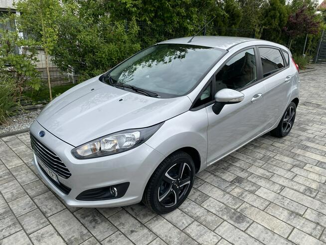 Ford Fiesta Niski oryginalny przebieg !!! Poznań - zdjęcie 4