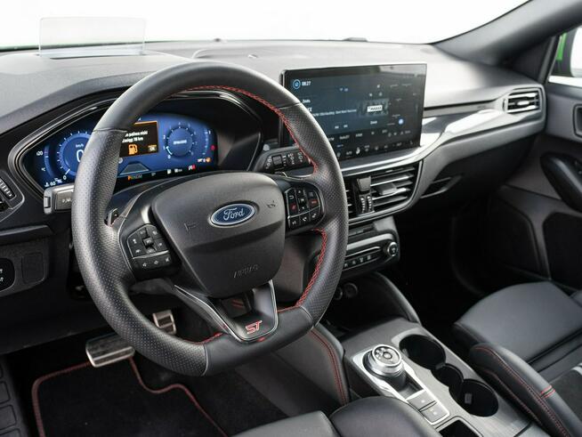Ford Focus WD7907T#2.3 EcoBoost ST X Pakiet zimowy Salon PL VAT23% Pępowo - zdjęcie 6