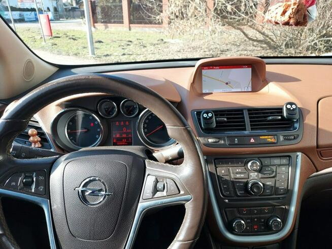 Opel Mokka Przasnysz - zdjęcie 4