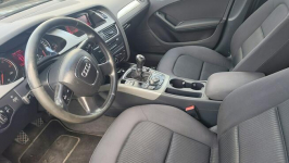 Audi A4 2,0 TDI 227 tys.km/Alu/Oryg.Lakier/Stan bdb Szczecin - zdjęcie 11