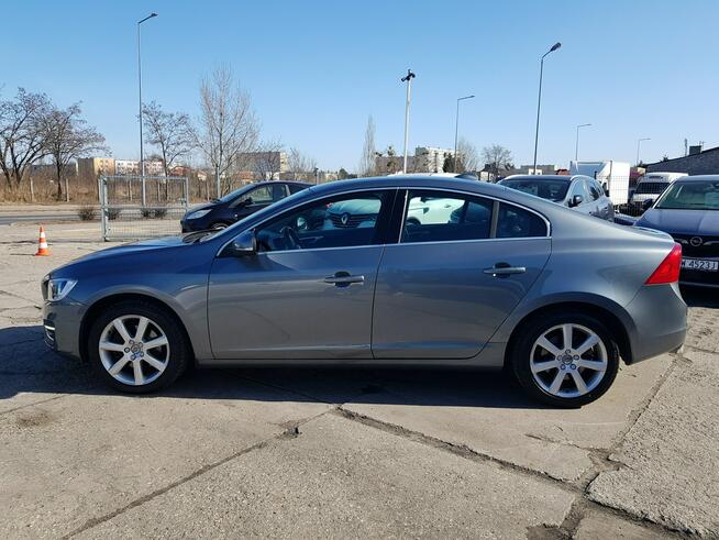 Volvo S60 2,0 Diesel Nawigacja Klimatronik Zarejestrowany Gwarancja Włocławek - zdjęcie 8