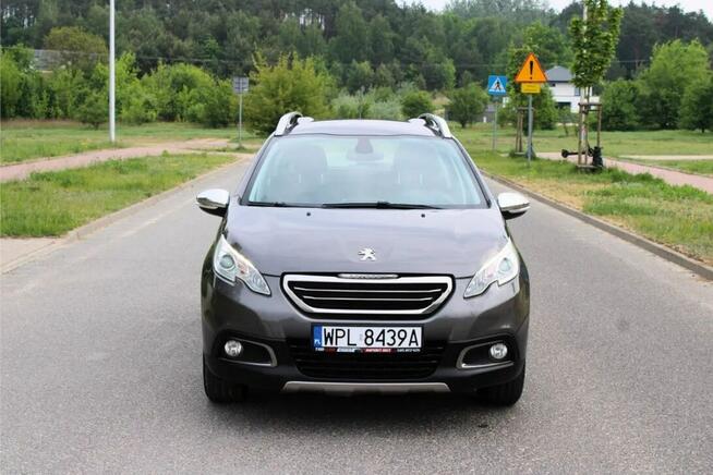 Peugeot 2008 Borowiczki-Pieńki - zdjęcie 2