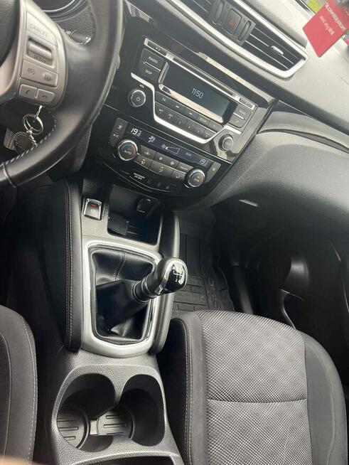 Nissan Qashqai z małym przebiegiem Tuchów - zdjęcie 11