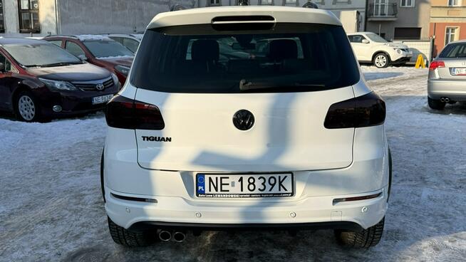 Volkswagen Tiguan 2.0 Diesel Moc 177KM R-Line Automat 4x4 Elbląg - zdjęcie 12