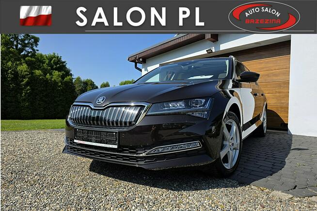 Škoda Superb serwis ASO, panorama, hak, FV23 Rydułtowy - zdjęcie 2