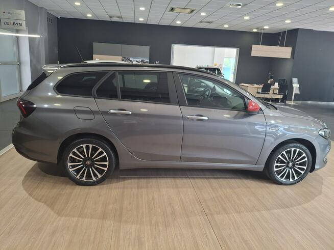Fiat Tipo 1.5 Hybryda 130 KM Ostrów Wielkopolski - zdjęcie 4