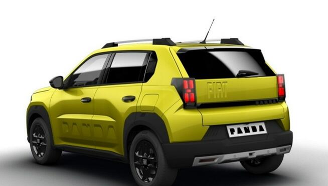 GRANDE PANDA 1.2T 6M/T ICON+ pakiet TECH, STYL Piła - zdjęcie 4