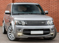 Land Rover Sport 3.0d 255PS Navi Skóra Alu 22 Szyberdach Full Opcja !