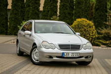Mercedes C 180 143KM Kompressor Tempomat Klimatyzacja El.Fotele Ostrów Mazowiecka - zdjęcie 11