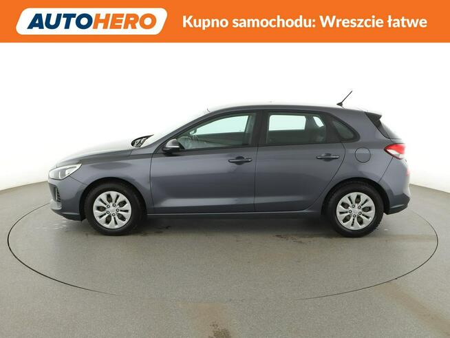Hyundai i30 klimatyzacja tempomat czujnik zmierzchu Warszawa - zdjęcie 2
