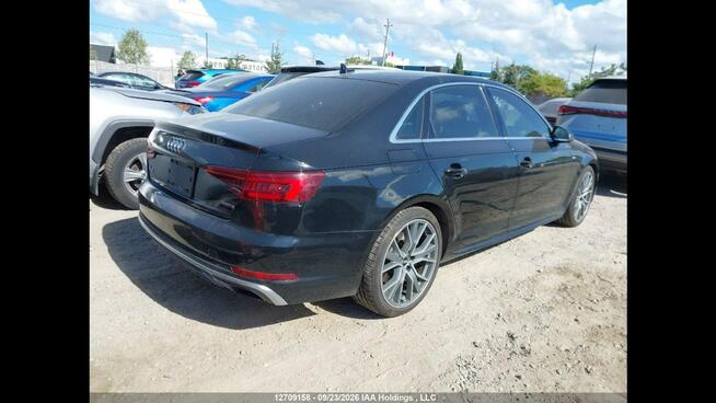 Audi A4 PRESTIGE / Quattro / niski przebieg Warszawa - zdjęcie 3