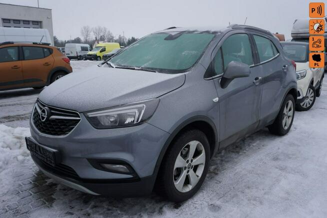 Opel Mokka X 1.4T 120KM salon pierwszy właściciel Lublin - zdjęcie 1