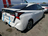 Toyota Prius 2022, 1.8L, NIGHT SHADE, od ubezpieczalni Sulejówek - zdjęcie 4