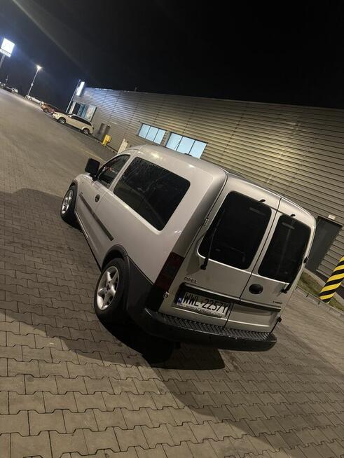 Opel combo 1.6 LPG 2001r Kobyłka - zdjęcie 3