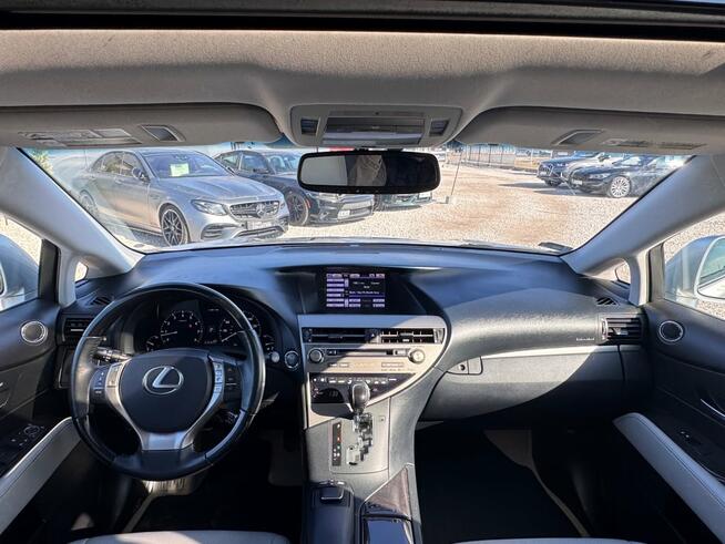 Lexus RX350, 2012 Michałowice - zdjęcie 9