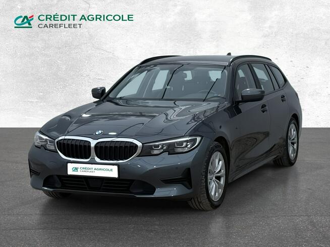 BMW Seria 3 318i aut Kombi Warszawa - zdjęcie 1