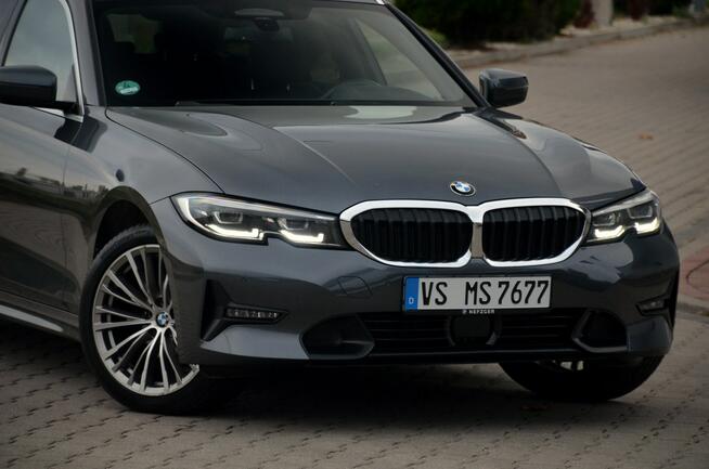 BMW 320 2,0*190KM*Full LED*Wirtual kokpit*M-pakiet*Kamera*Automat Ostrów Mazowiecka - zdjęcie 4