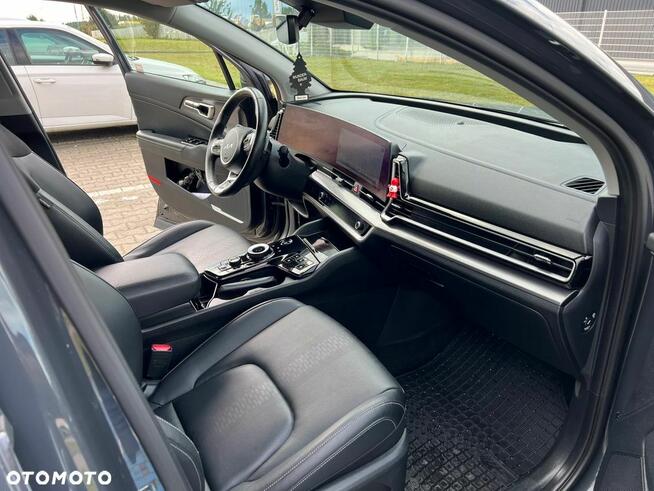 Kia Sportage Gdańsk - zdjęcie 9