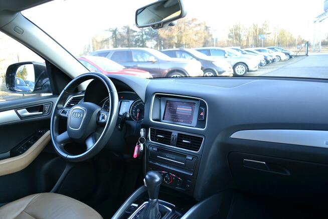 Audi Q5 2.0  211KM*Zarejestrowany**CLIMA*Automat*Nowy RozrząD Częstochowa - zdjęcie 9