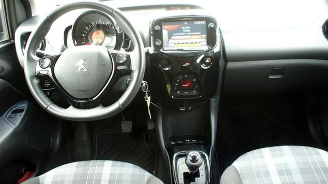 Peugeot 108 VTI 72 ETG5 Active Ostrów Wielkopolski - zdjęcie 7